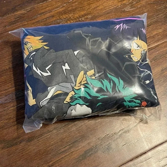 Funimation My Hero Academia Graphic T-Shirt - Picture 7 of 7
